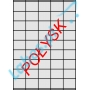 Etykiety A4 do drukarek atramentowych 42x32